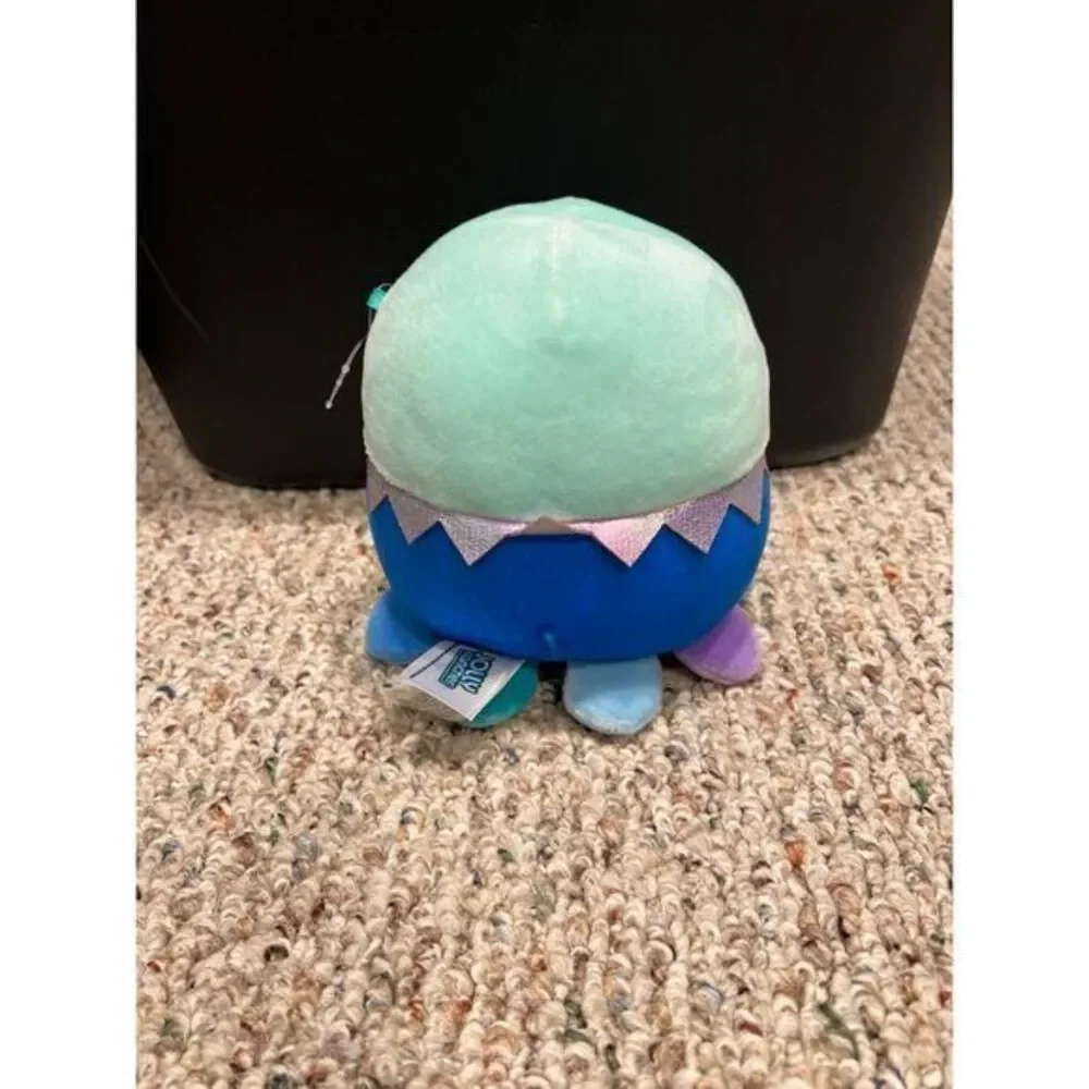 NWT Squishmallows Hershey Olga The Jolly Rancher‎ Octopus 8